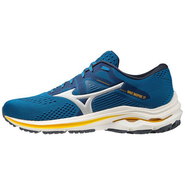 Mizuno wave runner sales 17 arancione